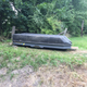 Illustration for article titled I made my own boat trailer... sort of